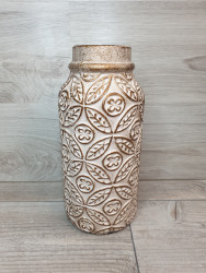 Декоративная ваза из керамики арт. WD25-105 - фото